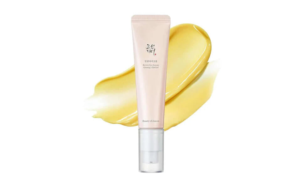 Beauty of Joseon Korean Eye Serum: Ginseng + Retinal 30ml