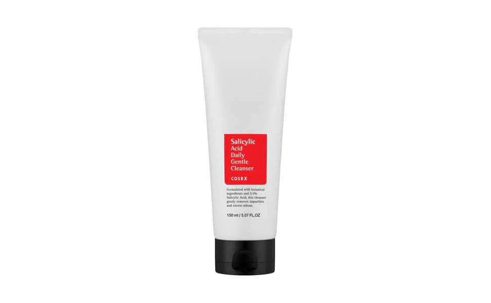Skin1004 cleansing oil & Cosrx salicylic acid foaming cleanser