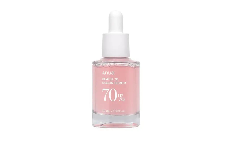 Anua Peach 70% Niacinamide Serum