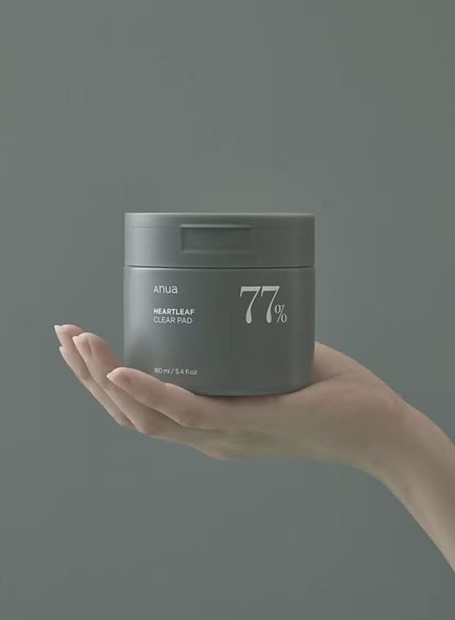 Anua Heartleaf 77 Clear Pad