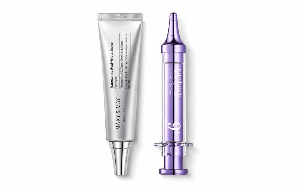 Numbuzin no.9 retinol eye cream + Mary&May eye cream 30 ml