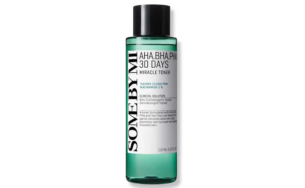 SOME BY MI AHA, BHA, PHA 30 Days Miracle Toner 150 ml