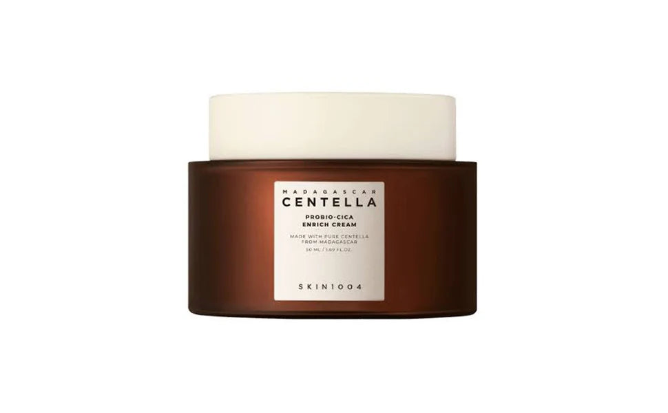 Skin1004 madagascar centella probio-cica enrich cream 50ml