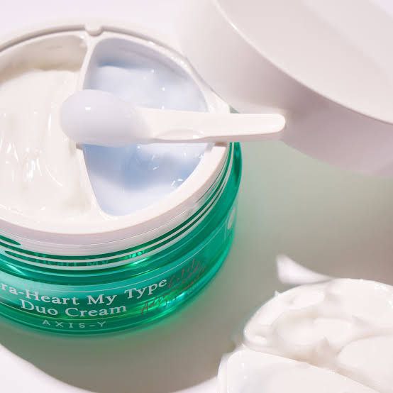 AXIS-Y Cera-Heart My Type Duo Cream 60 ml