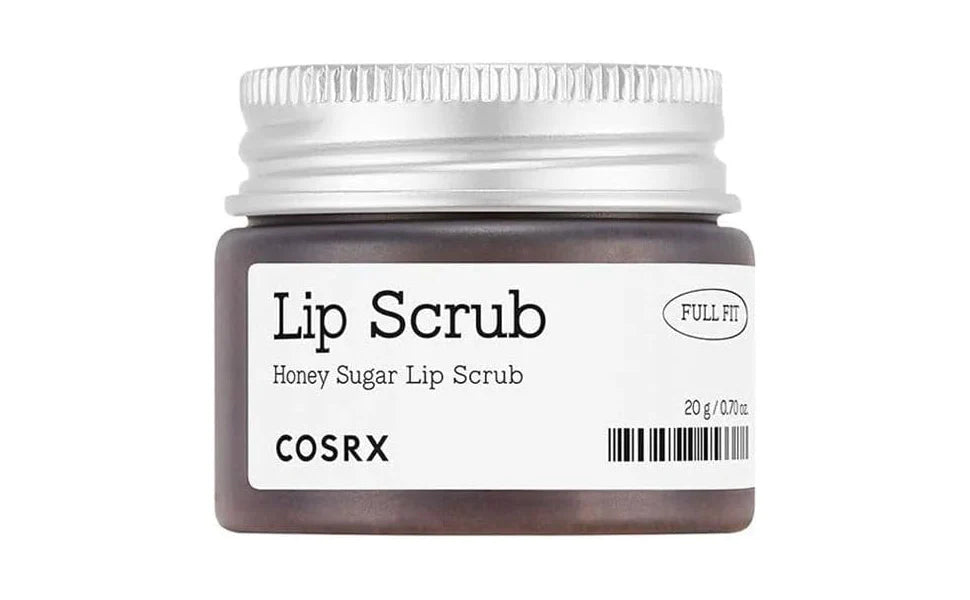 COSRX Full Fit Honey Sugar Lip Scrub 20g