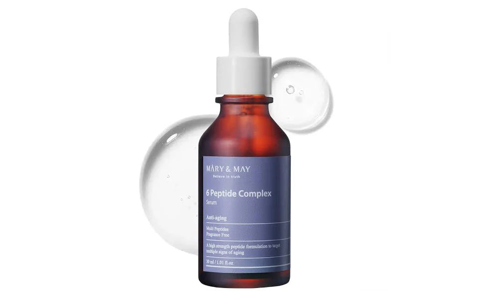 Mary & May 6 Peptide Complex Serum 30 ml