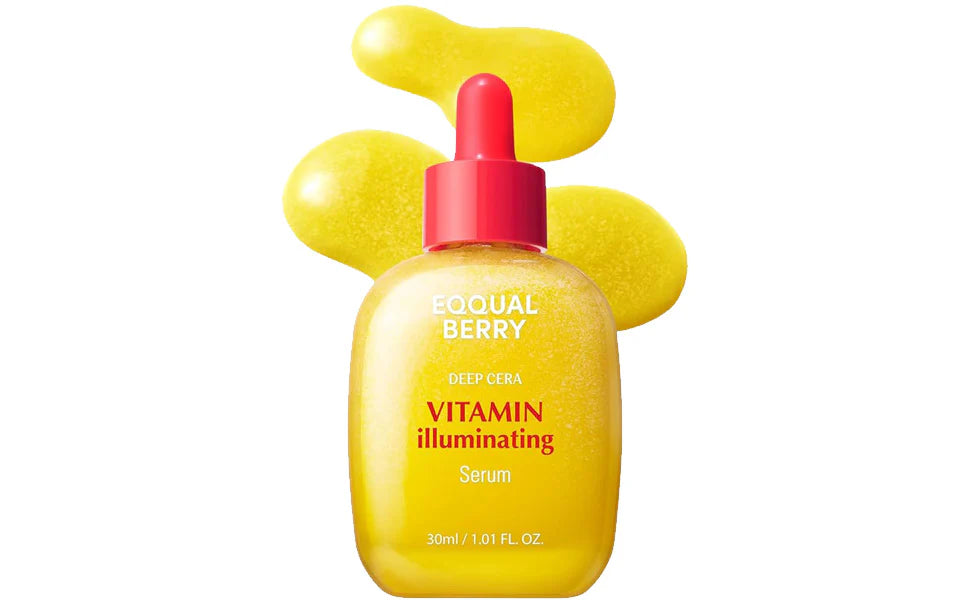 EQQUALBERRY Vitamin C Illuminating Serum 30ml
