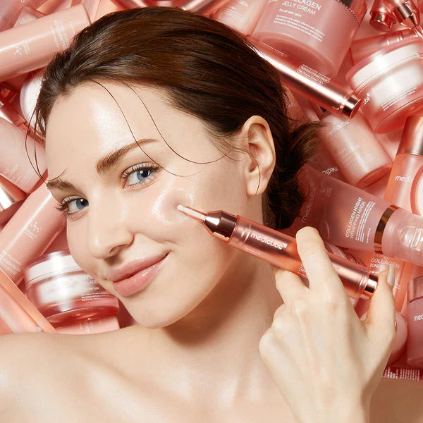 Medicube Collagen Glow Booster Milk Serum 15 ml