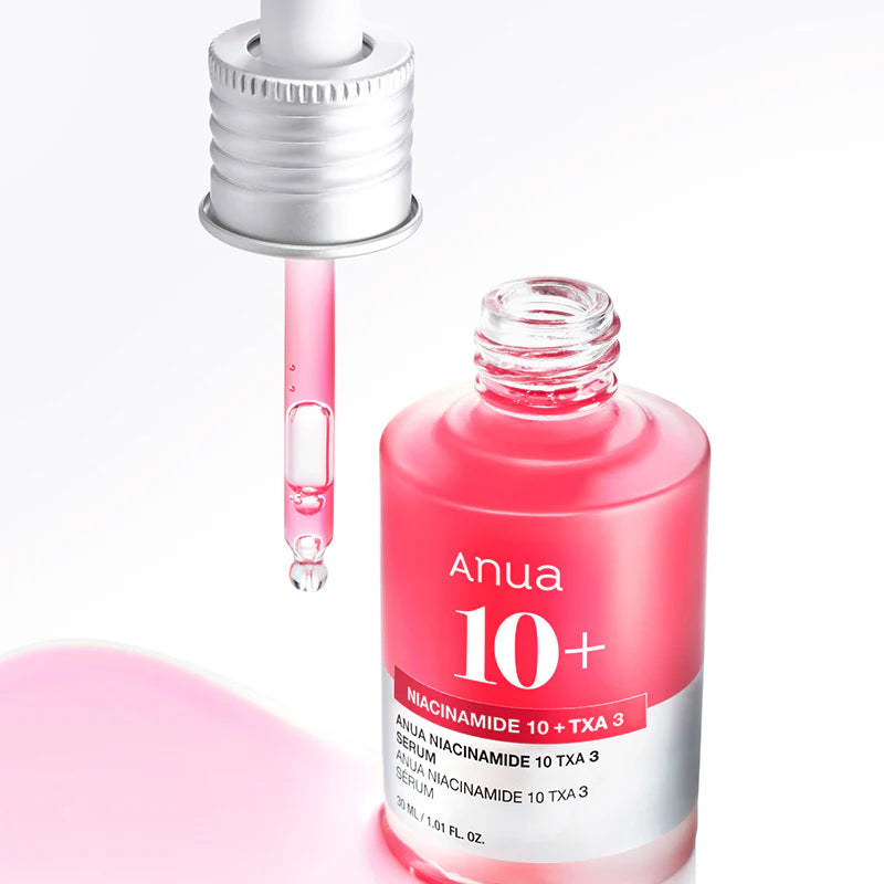 ANUA Niacinamide 10% + TXA 4% Serum 30 ml