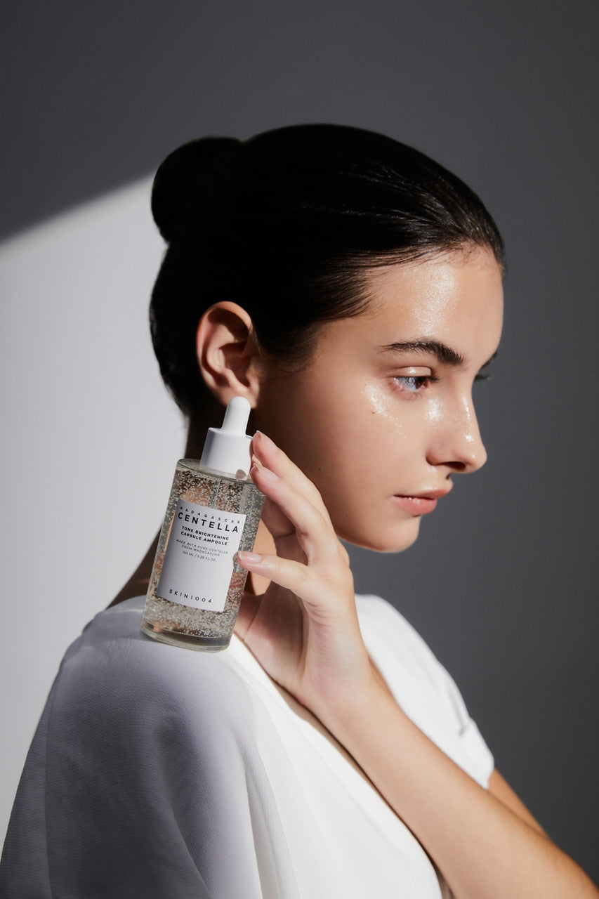 Skin1004 Madagascar Centella Tone Brightening Capsule Ampoule 100 ml