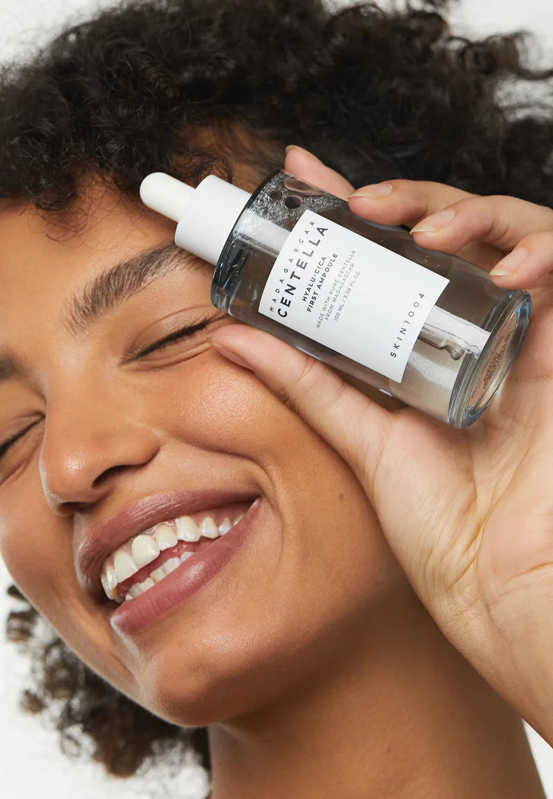 SKIN1004 Madagascar Centella Hyalu-Cica First Ampoule