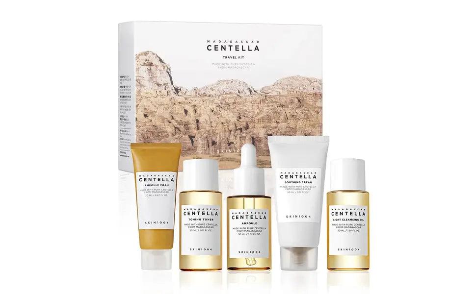 SKIN1004 Madagascar Centella Travel Kit