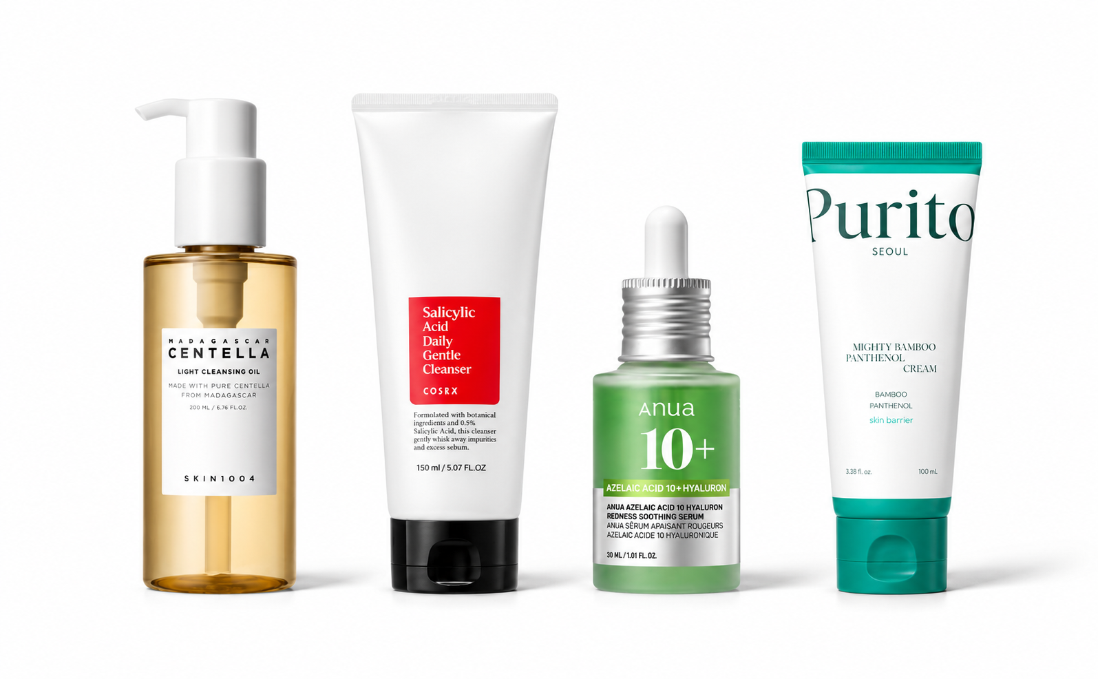 Acne Control Bundle 4 products