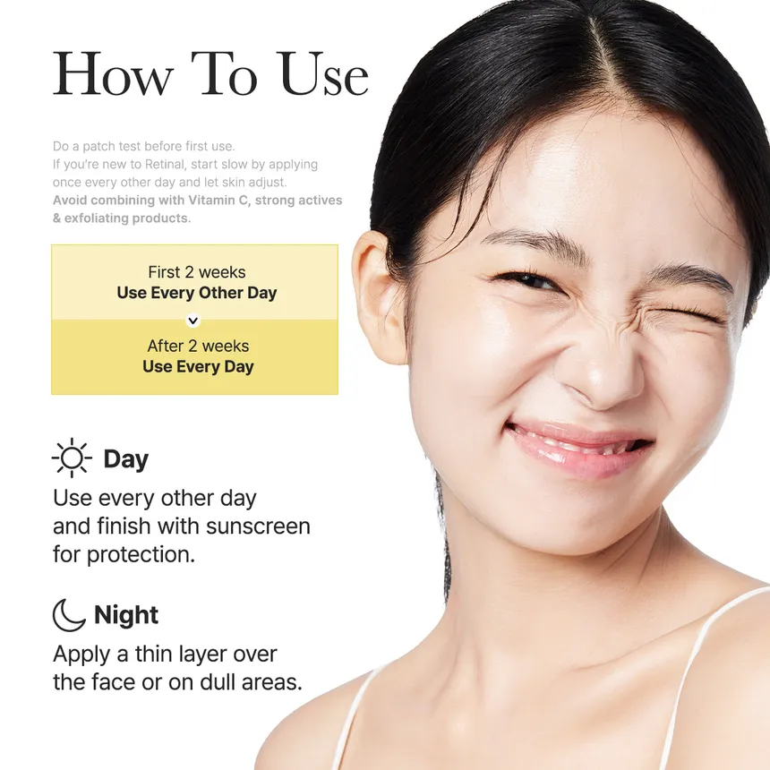 Arencia Retinal Booster Shot