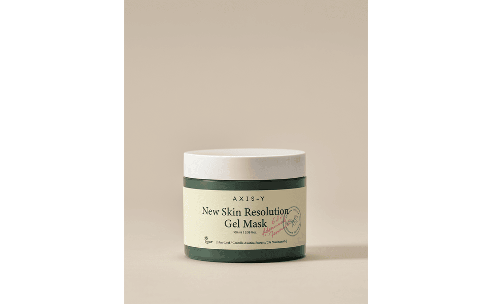 New Skin Resolution Gel Mask Size: 100ml
