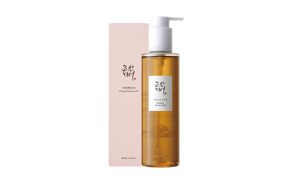Beauty of Joseon Ginseng Cleansing Oil