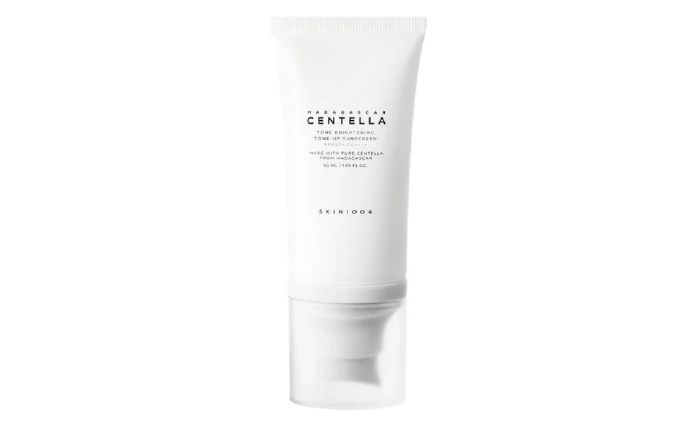 Skin1004 Centella Brightening Tone-Up Sunscreen Spf50+ Cream