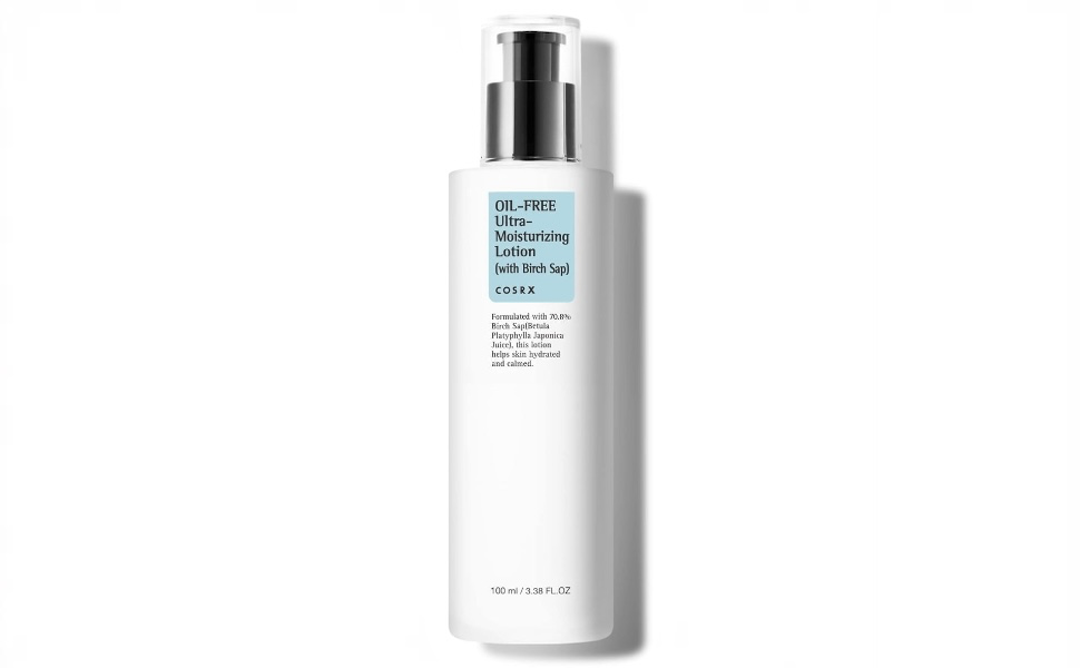 COSRX Oil-Free Ultra-Moisturizing Lotion