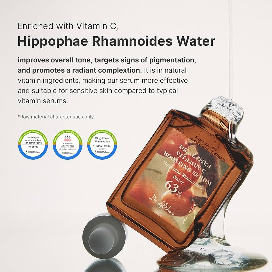 Dr Althea Vitamin C Boosting Serum