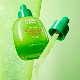 EQQUALBERRY Aloe PDRN Calming Serum