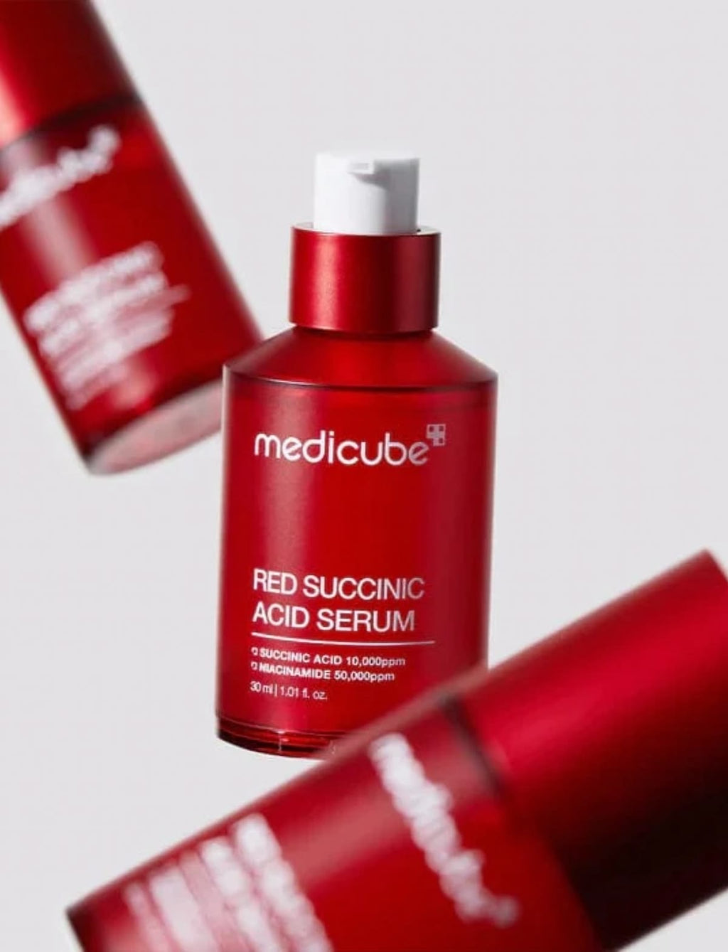 Medicube Red Succinic Acid Serum