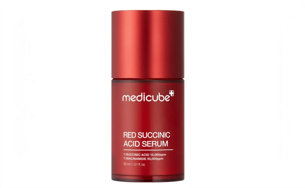 Medicube Red Succinic Acid Serum