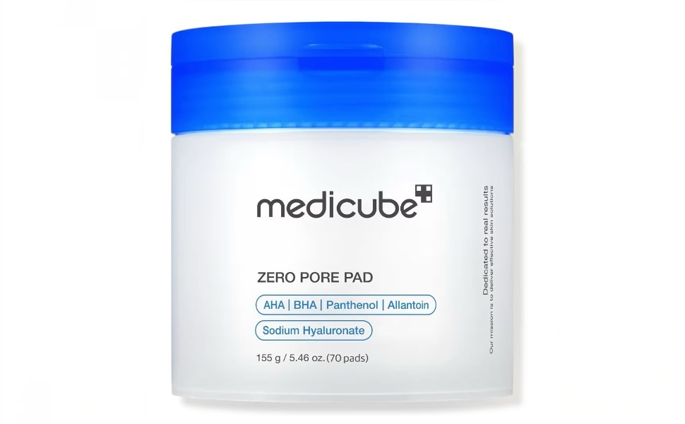 Medicube Zero Pore Pads