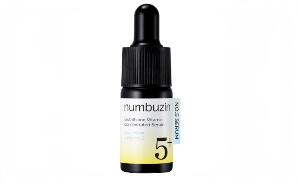 Numbuzin glutathione vitamin concentrated serum 30ml