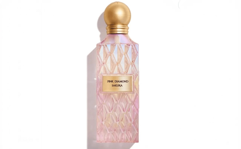 Ibraq Pink Diamond Sakura Perfume