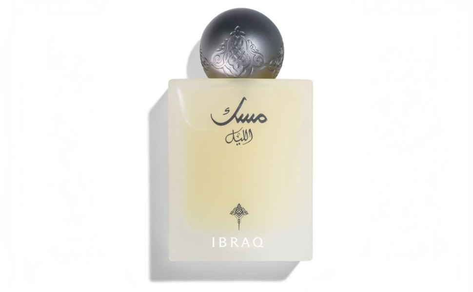 Ibraq Al-Layl Musk perfume