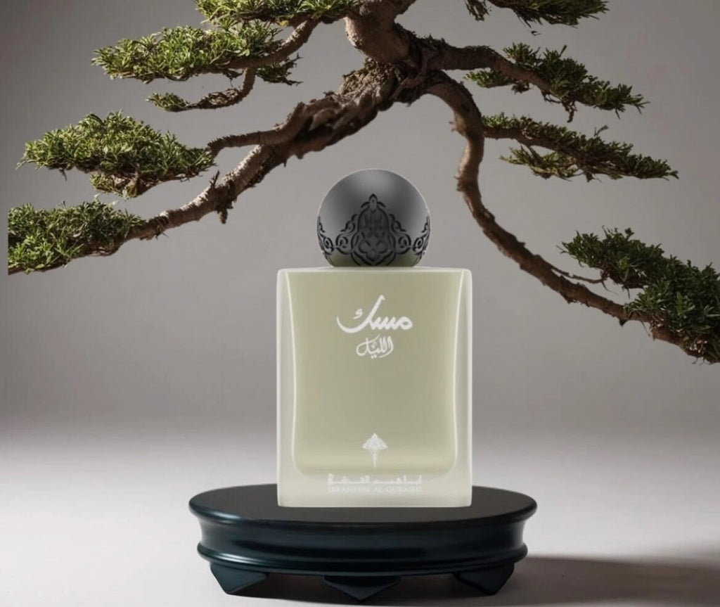 Ibraq Al-Layl Musk perfume