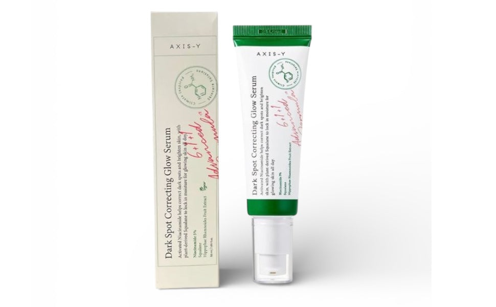 AXIS Y Dark Spot Correcting Glow Serum