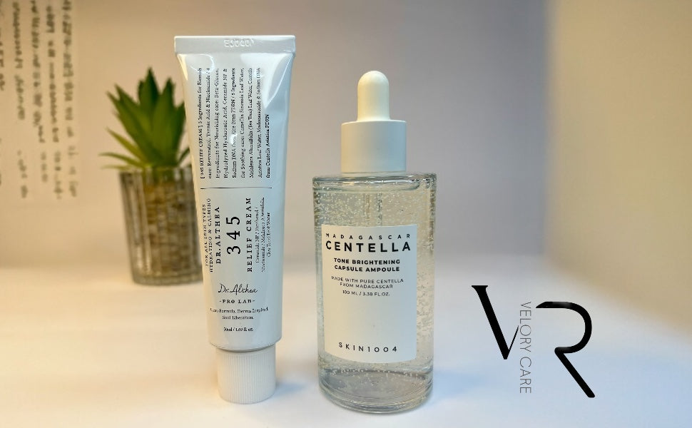 Brightening kit 2 products