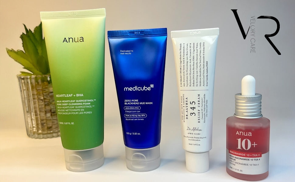 Pore Perfecting Routine 4 products