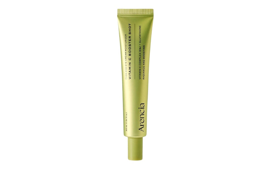 Vitamin C duo ( Eqqualberry serum & Arencia vitamin c booster )