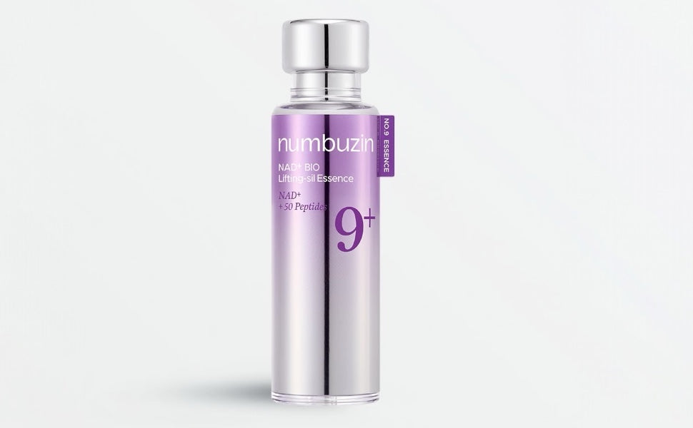 NUMBUZIN NO9 Nad+Bio Lifting-sil Essence Time Reversing