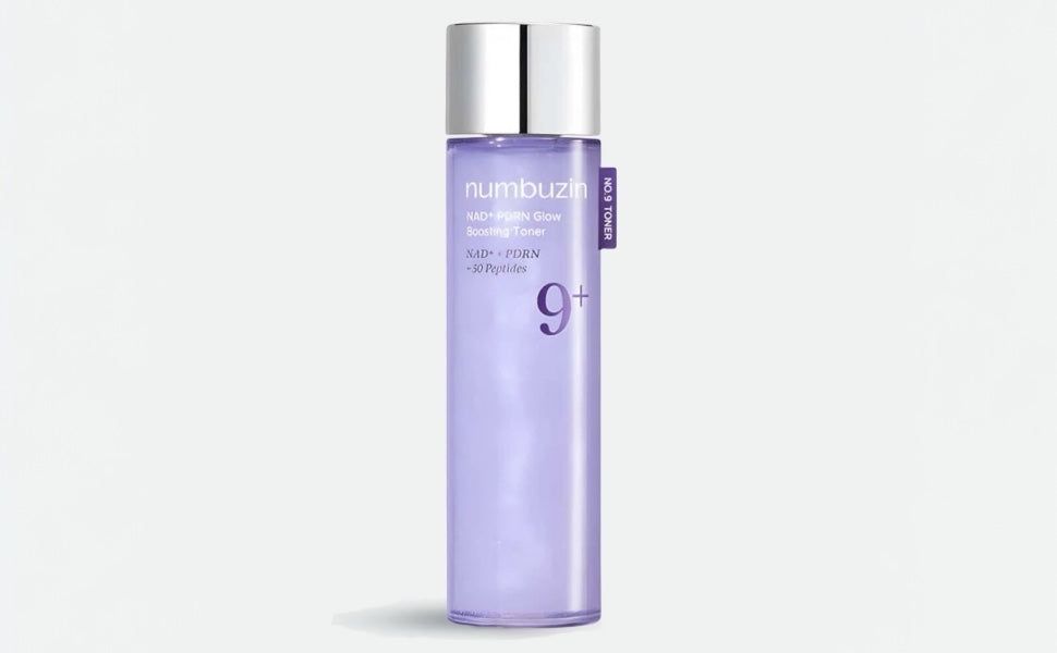Numbuzin No.9 NAD+ PDRN Glow Boosting Toner