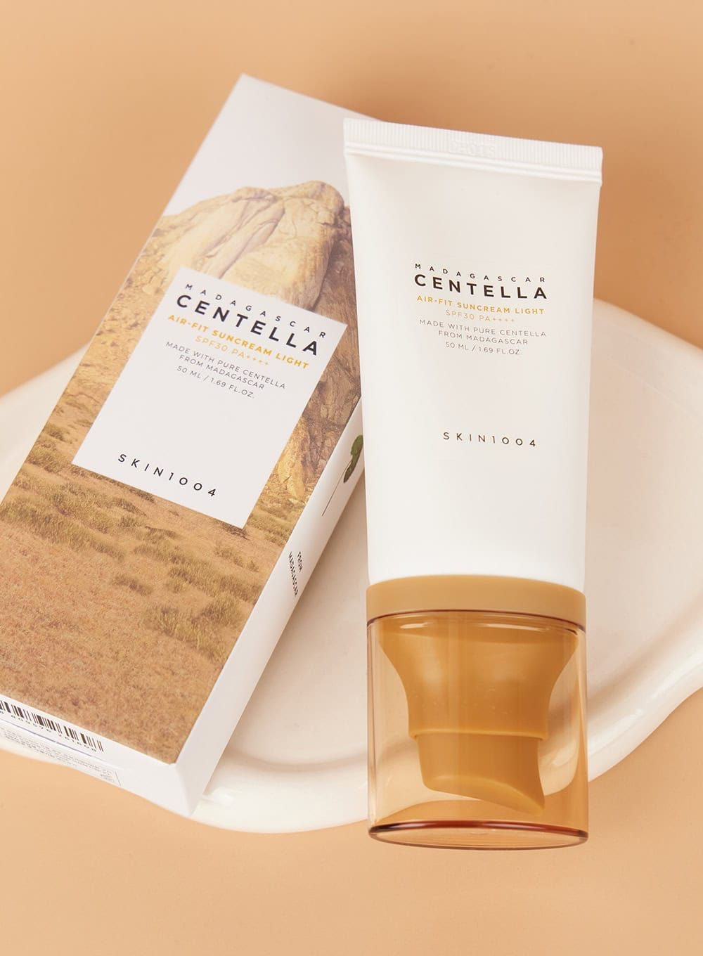 Skin1004 Madagascar Centella Air-Fit Suncream Light 50ml