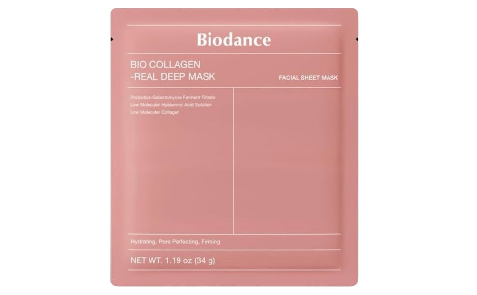 BIODANCE Bio-Collagen Real Deep Mask
