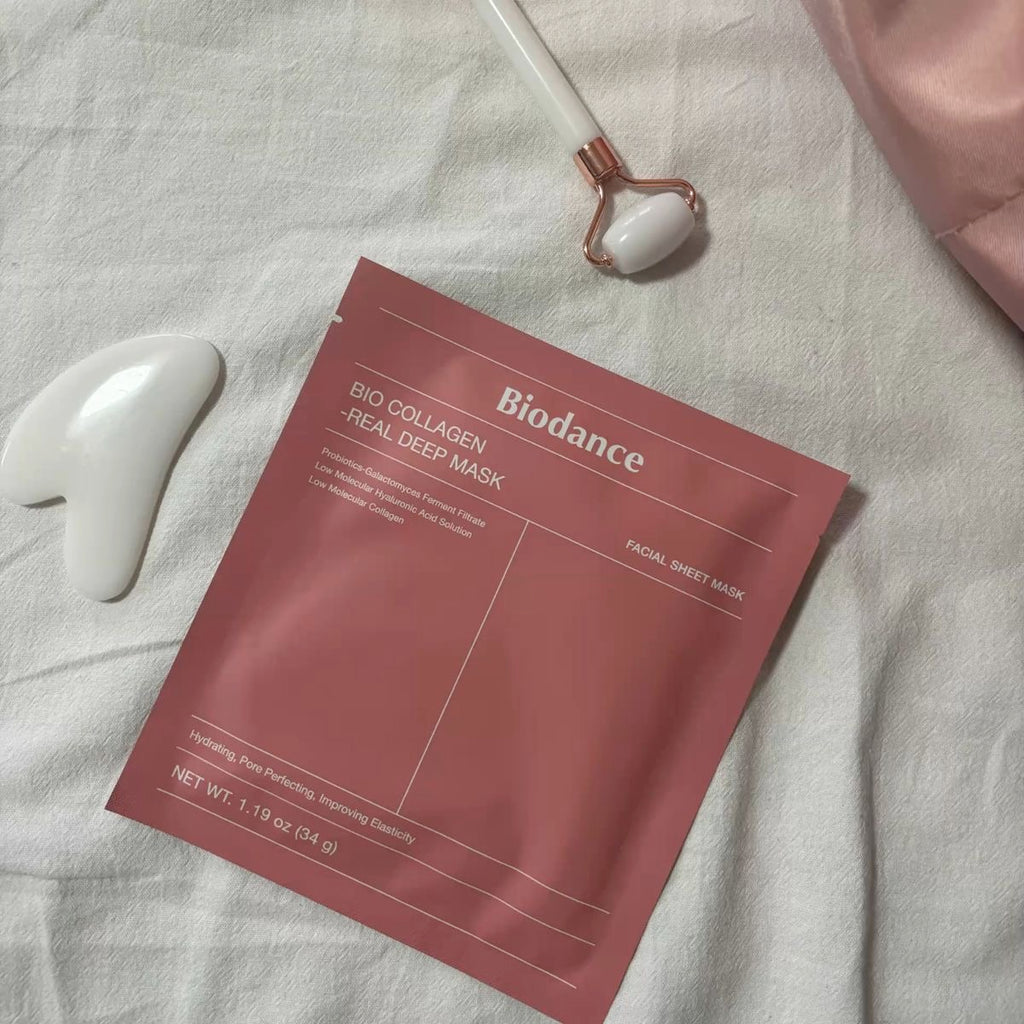 BIODANCE Bio-Collagen Real Deep Mask