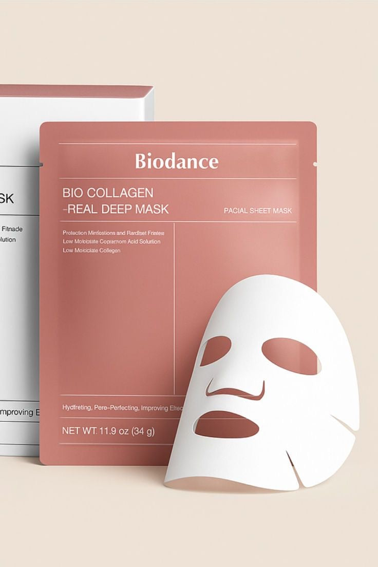 BIODANCE Bio-Collagen Real Deep Mask