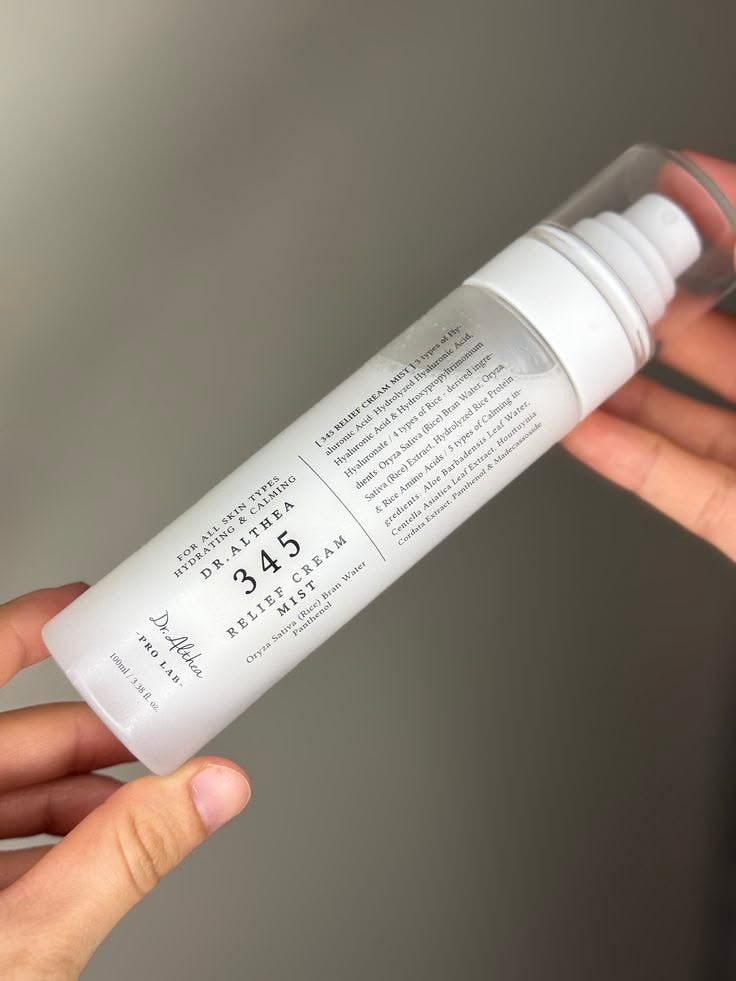 Dr. Althea - 345 Relief Cream Mist 100ml