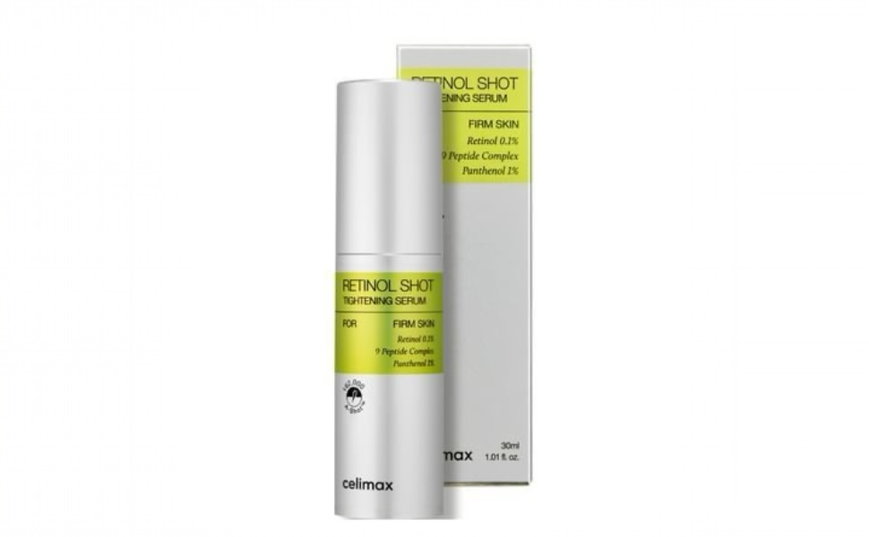 Celimax - Retinol Shot Tightening Serum