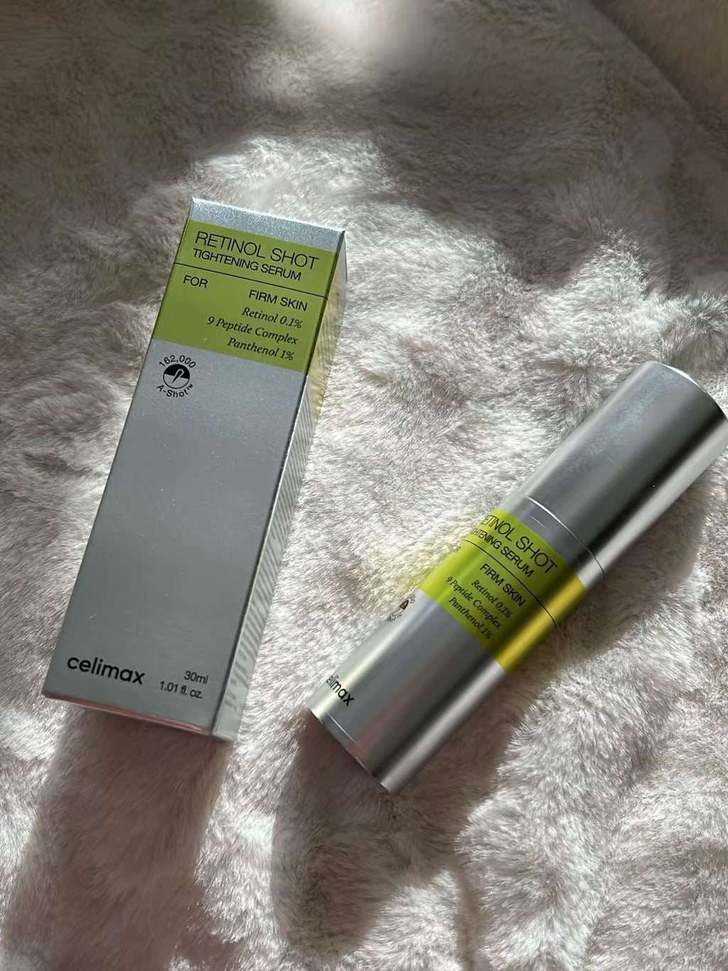 Celimax - Retinol Shot Tightening Serum
