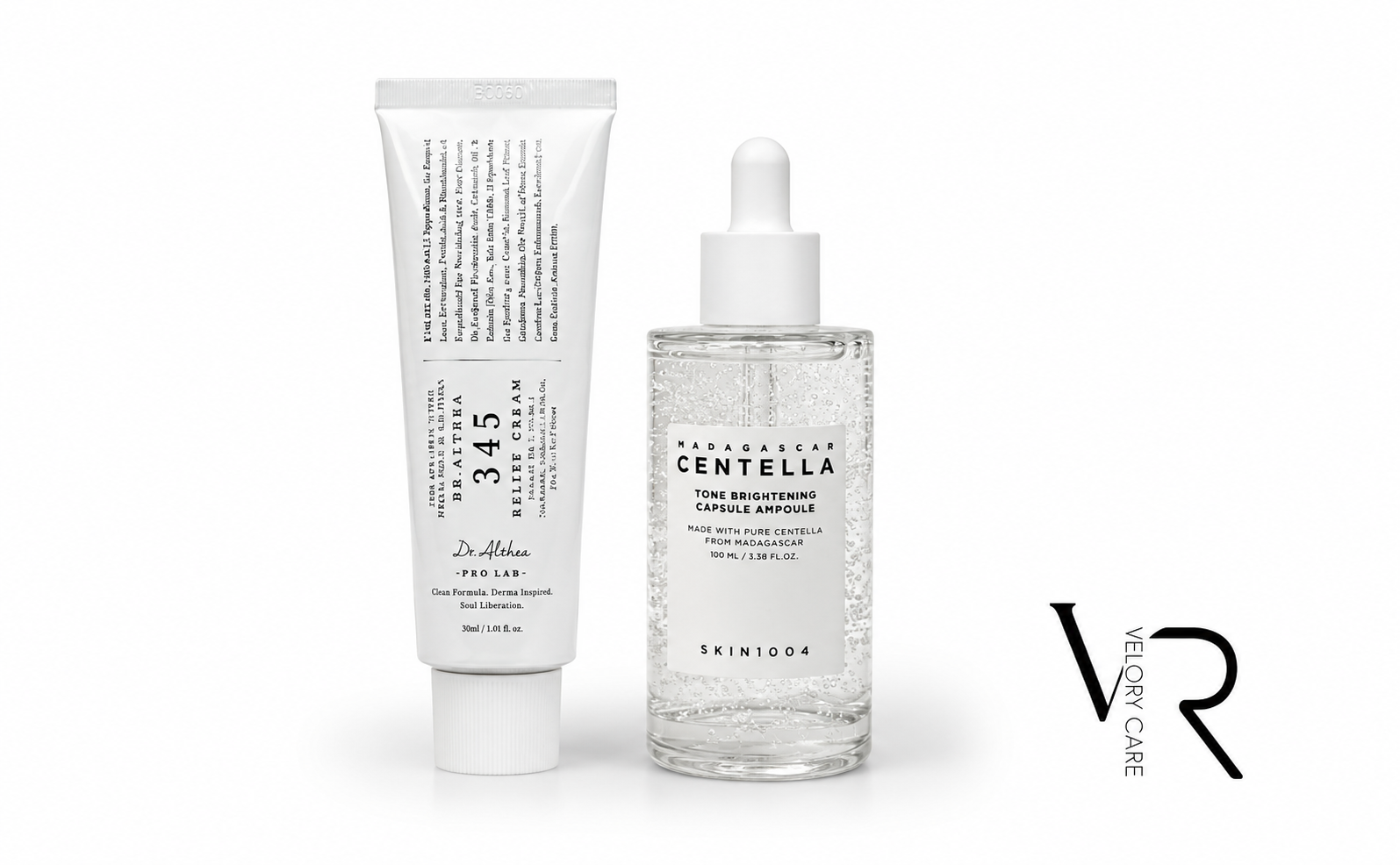 Brightening kit 2 products