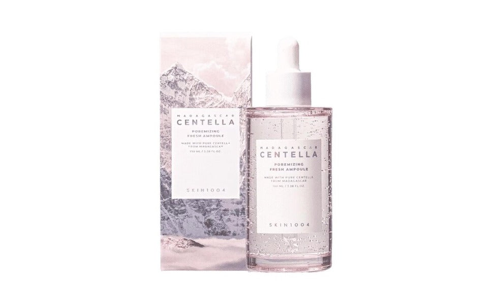 Skin1004 Madagascar Centella Poremizing Fresh Ampoule 100 ml