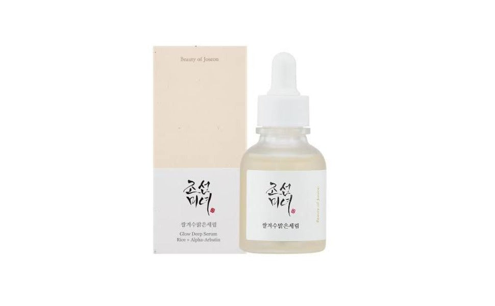 Beauty Of Joseon Glow Deep Serum : Rice +Alpha-Arbutin