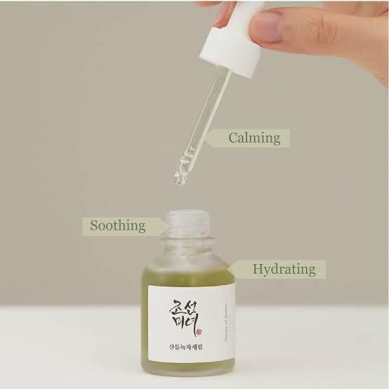 Beauty Of Joseon Calming Serum  30ml