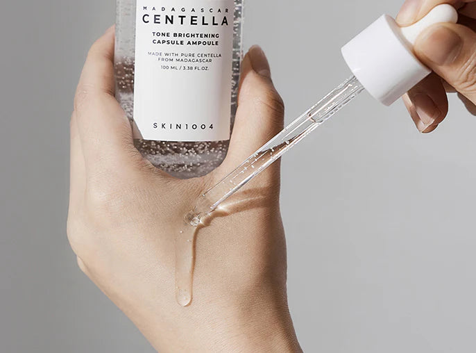 Skin1004 Madagascar Centella Tone Brightening Capsule Ampoule 100 ml