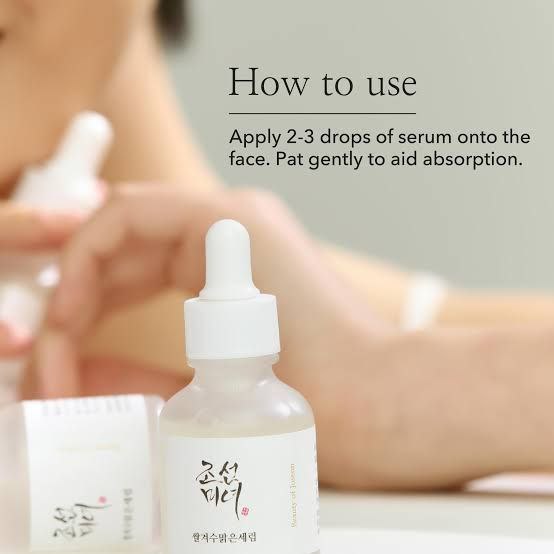 Beauty Of Joseon Glow Deep Serum : Rice +Alpha-Arbutin